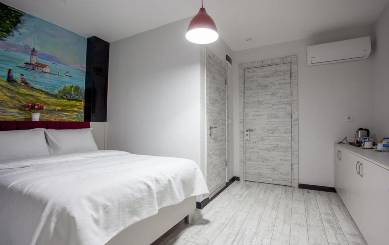 Taksim Sem House Hotel Istambul Exterior foto