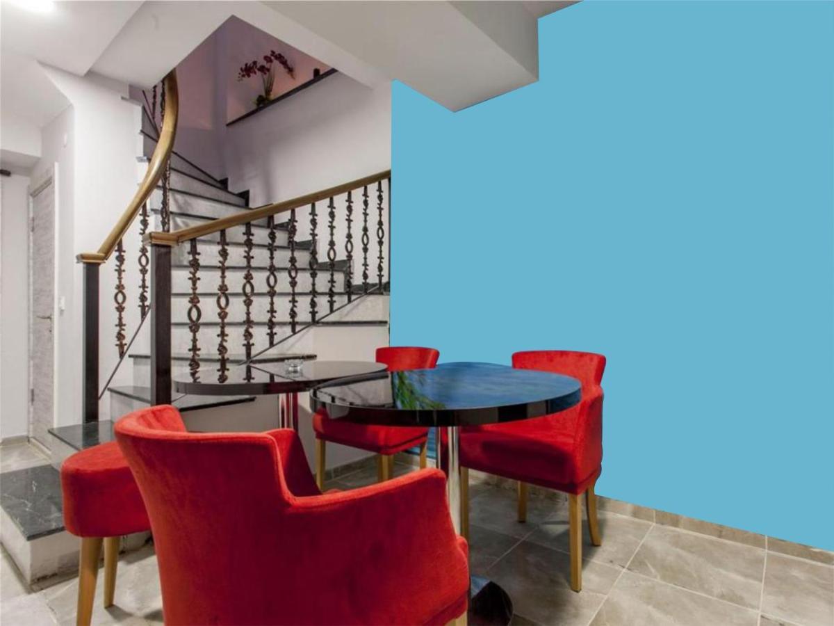 Taksim Sem House Hotel Istambul Exterior foto