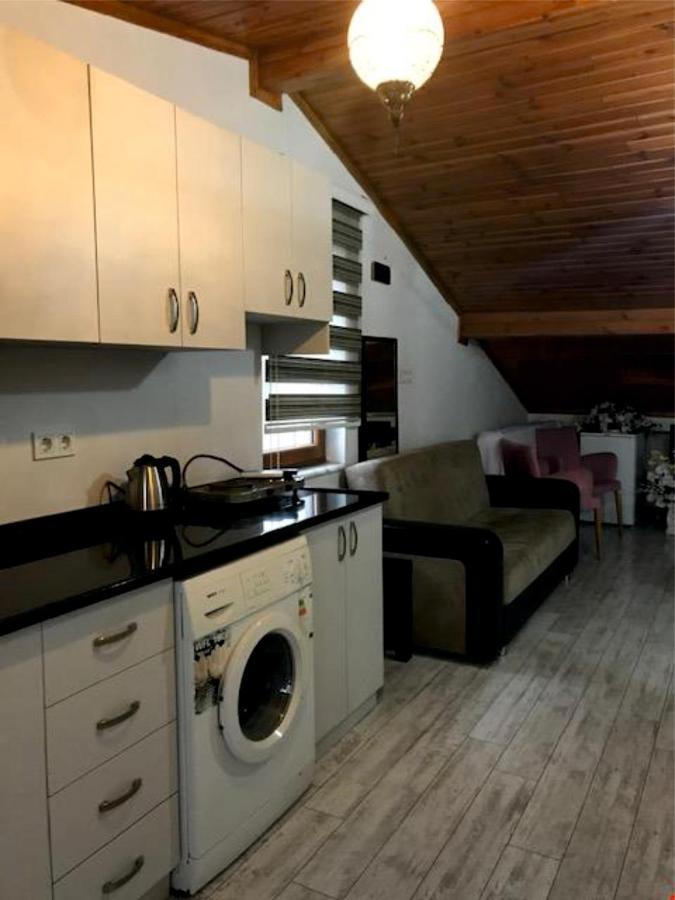 Taksim Sem House Hotel Istambul Exterior foto