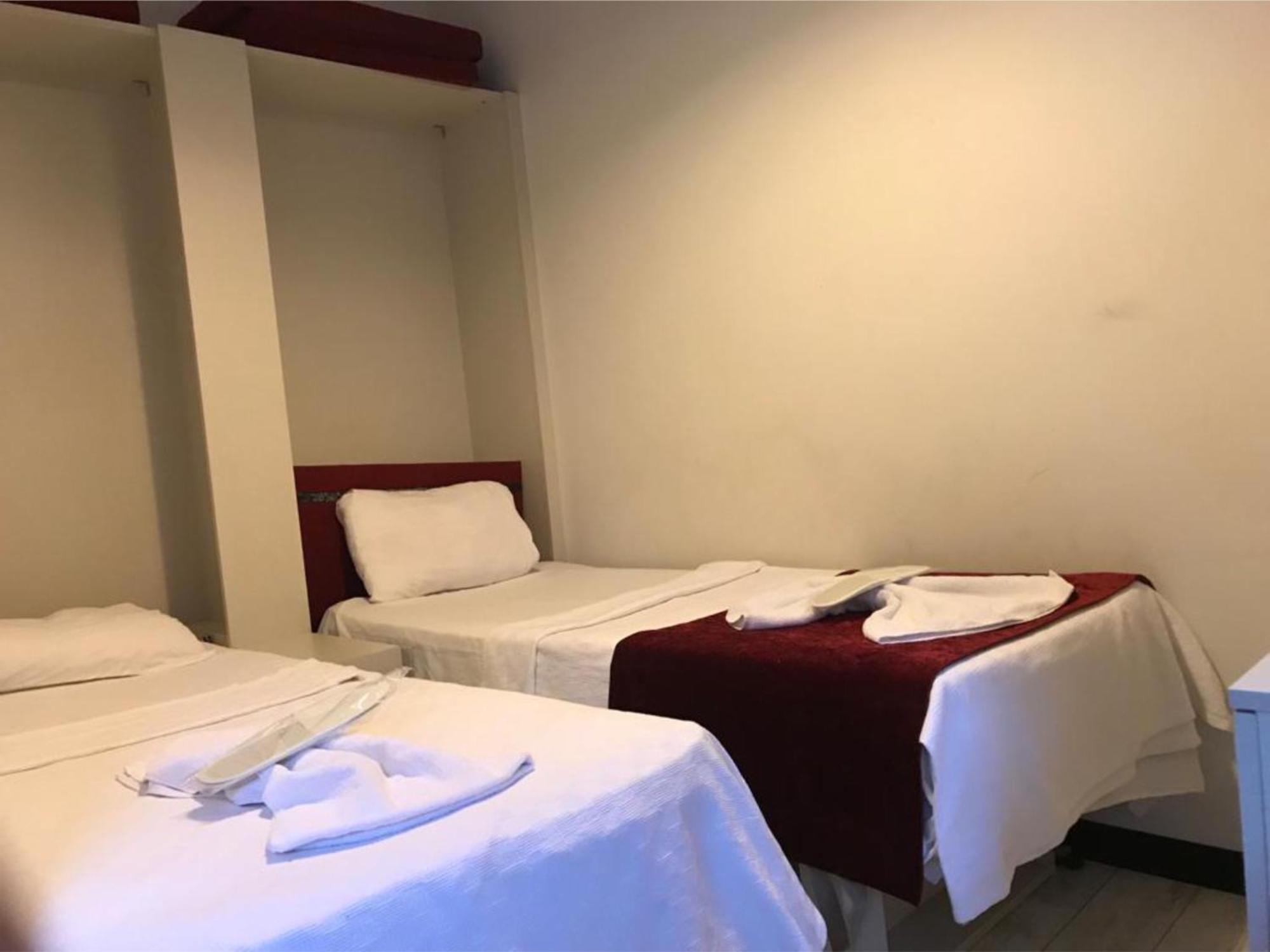 Taksim Sem House Hotel Istambul Quarto foto