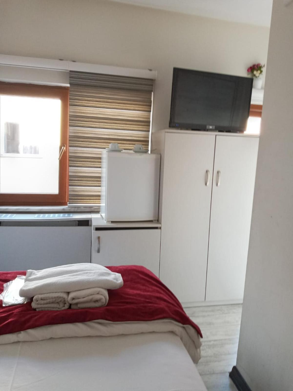 Taksim Sem House Hotel Istambul Quarto foto