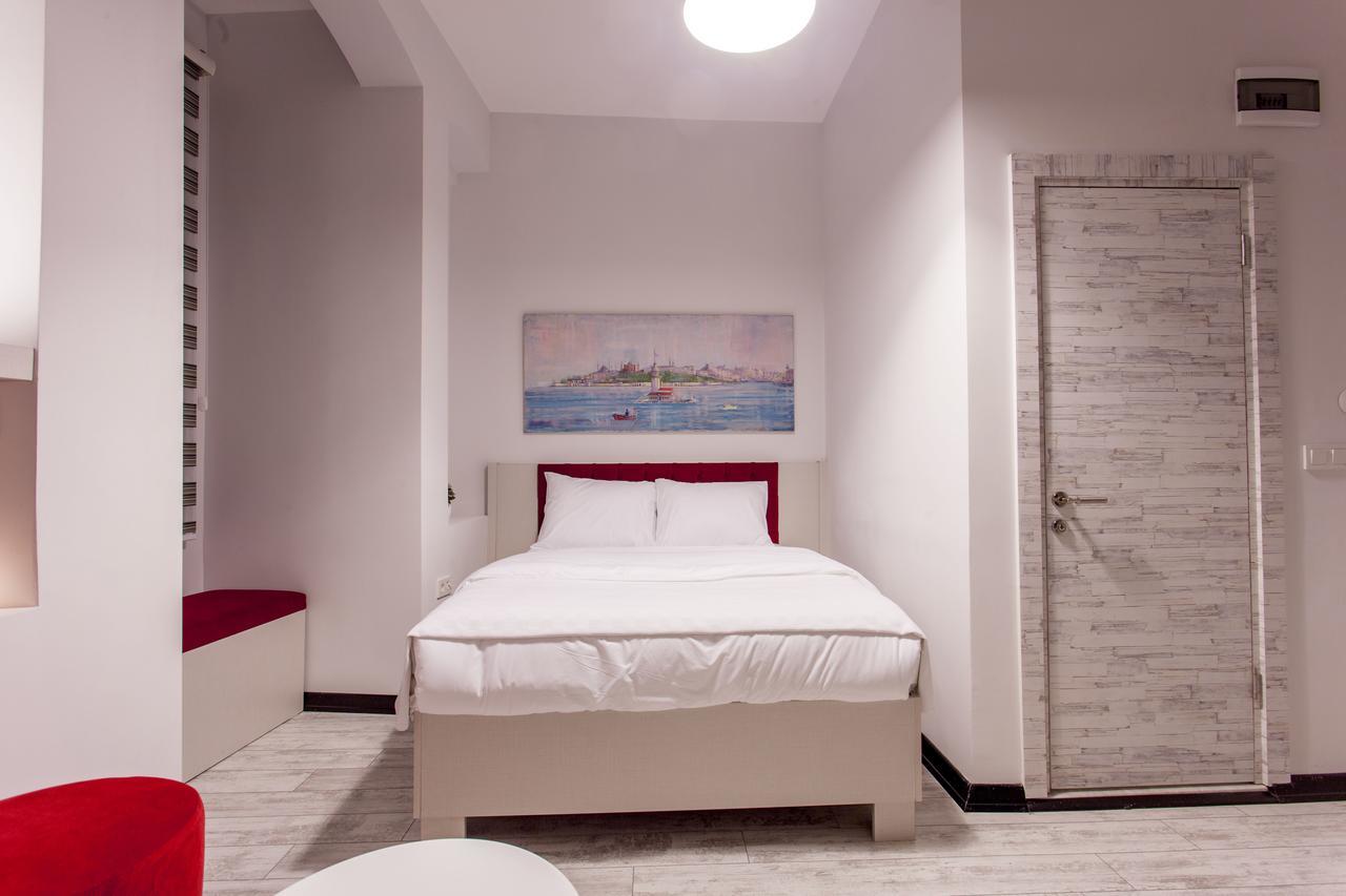 Taksim Sem House Hotel Istambul Exterior foto